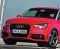 Audi A1 S line